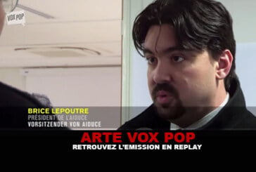 ARTE VOX POP : Retrouvez l&rsquo;émission en Replay !