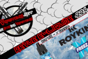 Revue E-Liquide #224 -X FREEZ – ROYKIN (FR)