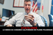 ETATS-UNIS : Le héros du congrès californien en pleine polémique…