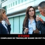 ETUDE : Plus compliqué de travailler quand on est fumeur ?
