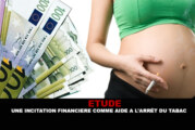 ETUDE : Une incitation financière comme aide à l&rsquo;arrêt du tabac…