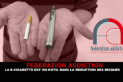 FFA : La e-cigarette est un outil dans la réduction des risques.
