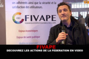FIVAPE : Découvrez les actions de la fédération en vidéo.