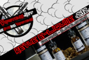 Revue E-Liquide #232 – FIVE PAWNS – BLACK FLAG RISEN (USA)