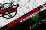 Revue E-Liquide #231 – ALIEN VISIONS – FLAVOR 39 (USA)