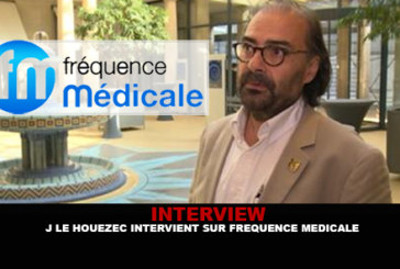 INTERVIEW : J. Le Houezec intervient sur Fréquence médicale.