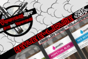 Revue E-Liquide #234 – GOOD LIFE VAPOR – WALLABEDAMN&rsquo;D (USA)