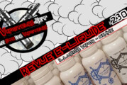 Revue E-Liquide #230 – ILLUSIONS VAPOR – GAMME (CAN)