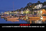 JERSEY : La vente de e-cigarette bientôt interdite aux moins de 18 ans.