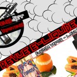 Revue E-Liquide #233 – FURIOSA – LAVA DROPS (FR)