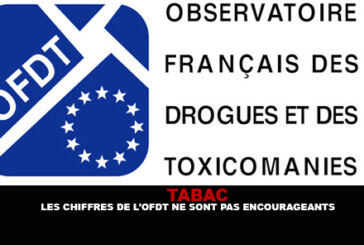TABAC : Les chiffres de l&rsquo;OFDT ne sont pas encourageants.