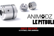 INFO BATCH : Le Pitbull par Animodz