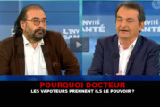 POURQUOI DOCTEUR : Les vapoteurs prennent ils le pouvoir ?
