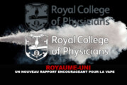 ROYAUME-UNI : Un nouveau rapport encourageant pour la vape.