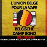 BELGIQUE : Le site de l&rsquo;Union Belge pour la vape est en ligne !