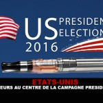 USA : Le vote des vapoteurs au centre de la campagne présidentielle ?