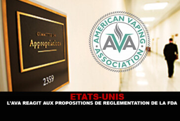 ETATS-UNIS : L&rsquo;AVA réagit aux propositions de réglementation de la FDA.