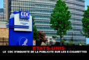 USA : Le CDC s&rsquo;inquiète de la publicité sur les e-cigarettes !