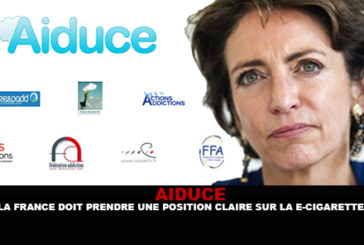 AIDUCE : La France doit prendre une position claire !