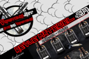 Revue E-Liquide #239 – AMBROSIA – GAMME (FR)