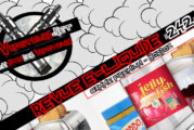 Revue E-Liquide #242 – BORDO2 – GAMME PREMIUM (FR)