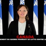 CANADA : Le gouvernement du Québec poursuit sa lutte contre le tabagisme.