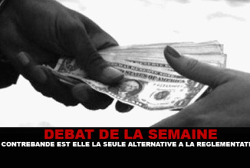 DEBAT : La contrebande est elle la seule alternative à la règlementation ?