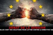 DEBAT : Quelles sont vos solutions pour lutter contre la directive tabac ?