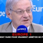 EUROPE 1 : Comment faire pour vraiment arrêter de fumer ?
