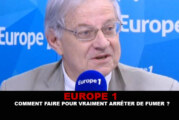 EUROPE 1 : Comment faire pour vraiment arrêter de fumer ?
