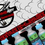 Revue E-Liquide #237 – COOKIE MONSTERZ – FUCK JERRY&rsquo;S (USA)