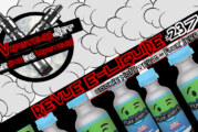 Revue E-Liquide #237 – COOKIE MONSTERZ – FUCK JERRY&rsquo;S (USA)
