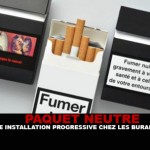 PAQUET NEUTRE : Une installation progressive chez les buralistes.