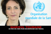 M. TOURAINE : Un prix de l&rsquo;OMS pour récompenser son travail…