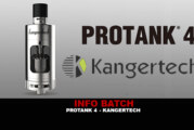 INFO BATCH : Protank 4 (Kangertech)
