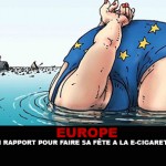 EUROPE : Un rapport pour faire sa fête à la e-cigarette…