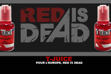T-JUICE : Pour l&rsquo;Europe, Red is dead !