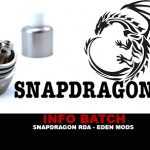 INFO BATCH : Snapdragon RDA (Eden Mods)