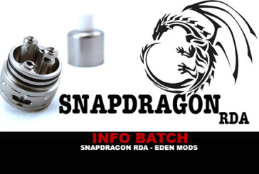 INFO BATCH : Snapdragon RDA (Eden Mods)