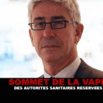 SOMMET DE LA VAPE : Des autorités sanitaires réservées…