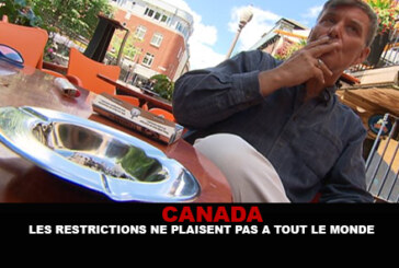 CANADA : Les restrictions ne plaisent pas à tout le monde.