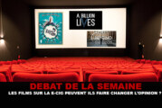 DEBAT : Les films sur la e-cigarette peuvent ils faire changer l&rsquo;opinion ?