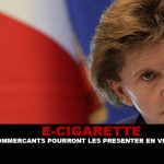E-CIGARETTE : Les commerçants pourront les présenter en vitrine.