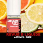 REVUE : AGRUMES PAR D’LICE