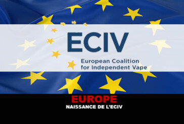 EUROPE : Naissance de l&rsquo;union des professionnels indépendants de la vape.