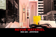 REVUE : EGO AIO PAR JOYETECH