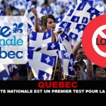 QUEBEC : La fête nationale est un premier test pour la loi 44.