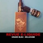 REVUE : GRAND BLEU PAR MILLESIME
