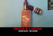 REVUE : GRAND BLEU PAR MILLESIME