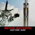 REVUE : IJUST START+ KIT PAR ELEAF